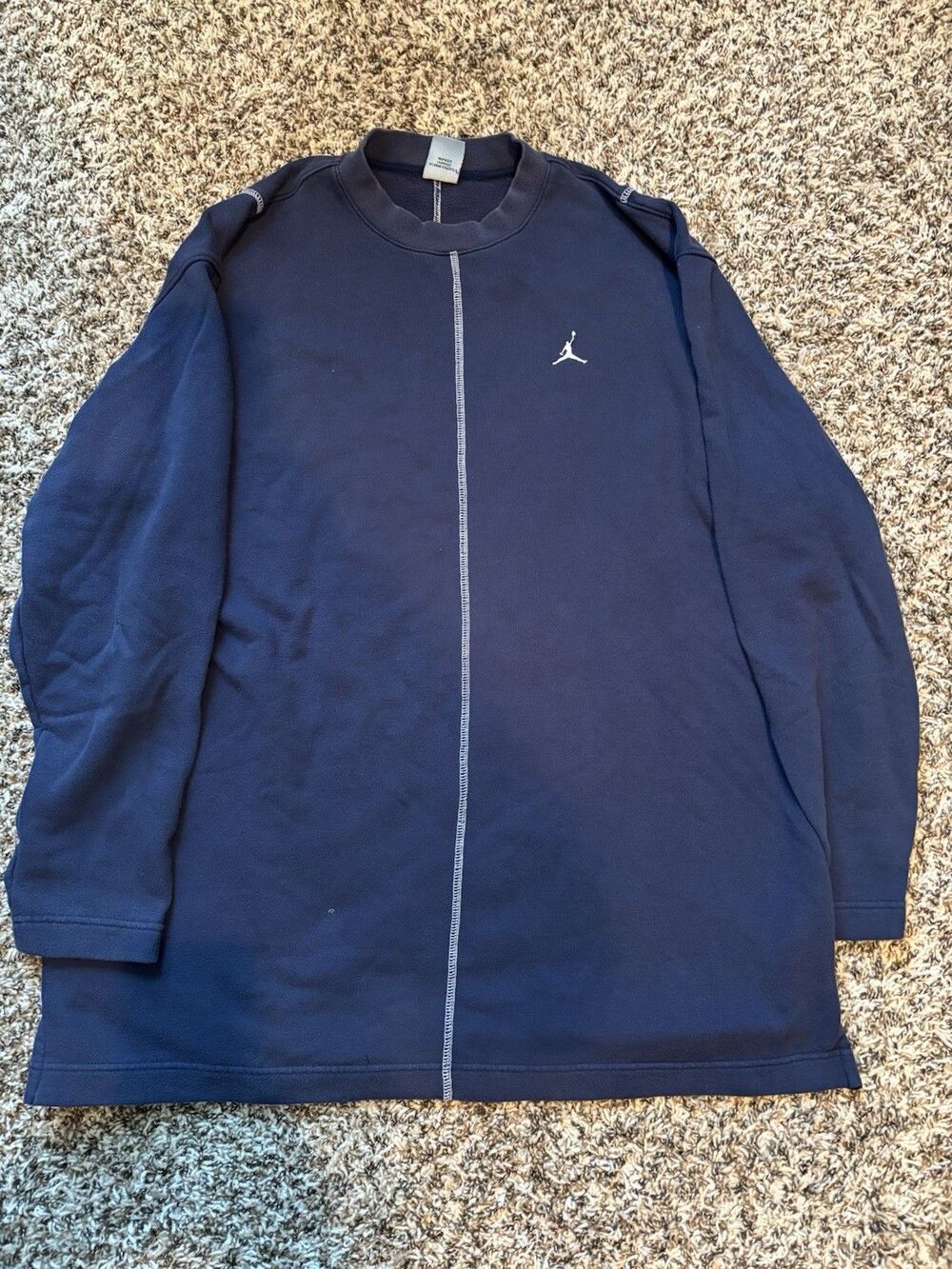Nike Air Jordan Crewneck Sweatshirt 2XL Pullover